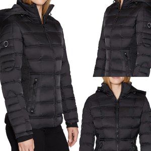 Nautica Women’s Water Resistant Puffer Jacket